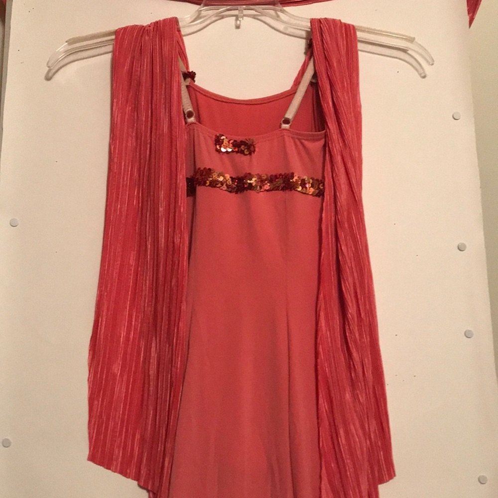 First Light  lyrical dance costume - Picture 5 of 8